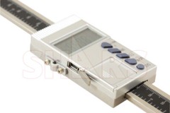 SHARS 12″ Vertical Digital DRO Scale IP54 for Bridgeport Mill Lathe New R]