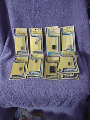 Lot of 12 Jim-pak Integrated Circuits – Assortment of Different Circuits