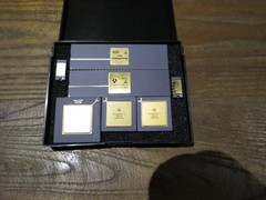MC68605RC10/MC68020CRC25E/TS68000MC10/AD537KD/TS68C000VC10A CPU GOLD OBSOLETE/2
