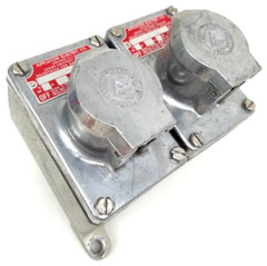 EFS275-2023 APPLETON RECEPTACLE 125V 10 Amp *NEXT DAY OPTION*