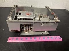 Electronics Corp Of America Fireye Programming Control Type 26RJ8 Model 6058