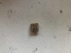 570 pieces MURATA DFC32R44P084BHD Filter 2442MHz NEW