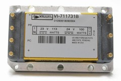 Vicor VI-711731B DC to DC Power Supply 23V to 24V, 100 Watt