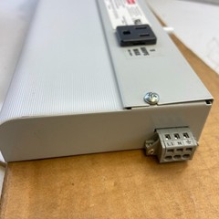 HOFFMAN ALF16D24R Fluorescent Lighting Package Door Switch 115 V