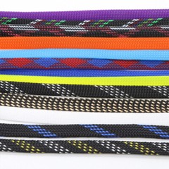 PET Nylon Expandable Braided Tube Sleeve Sheath Car Audio Cable Wire DIY 8-80mm