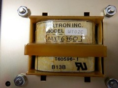 Deltron W102C Power Supply Input 100-120 / 220-230-240V Output 5V 9.0 Amp