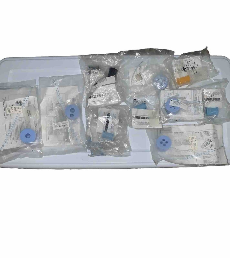 Preformed Line Products Lot Of Different size Grommets