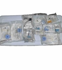 Preformed Line Products Lot Of Different size Grommets