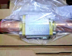 1PC- Danfoss 032L1112 Solenoid valve, EVR 40,Solder, ODF,2 1/8in- NEW