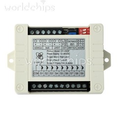 DC12-85V HL20F 20W Voice MP3 Playback Control Module 1-to-1 Trigger Custom Audio
