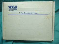 Texas Instruments C2XX DSP Development System TMP320C203 Processor – Free Ship