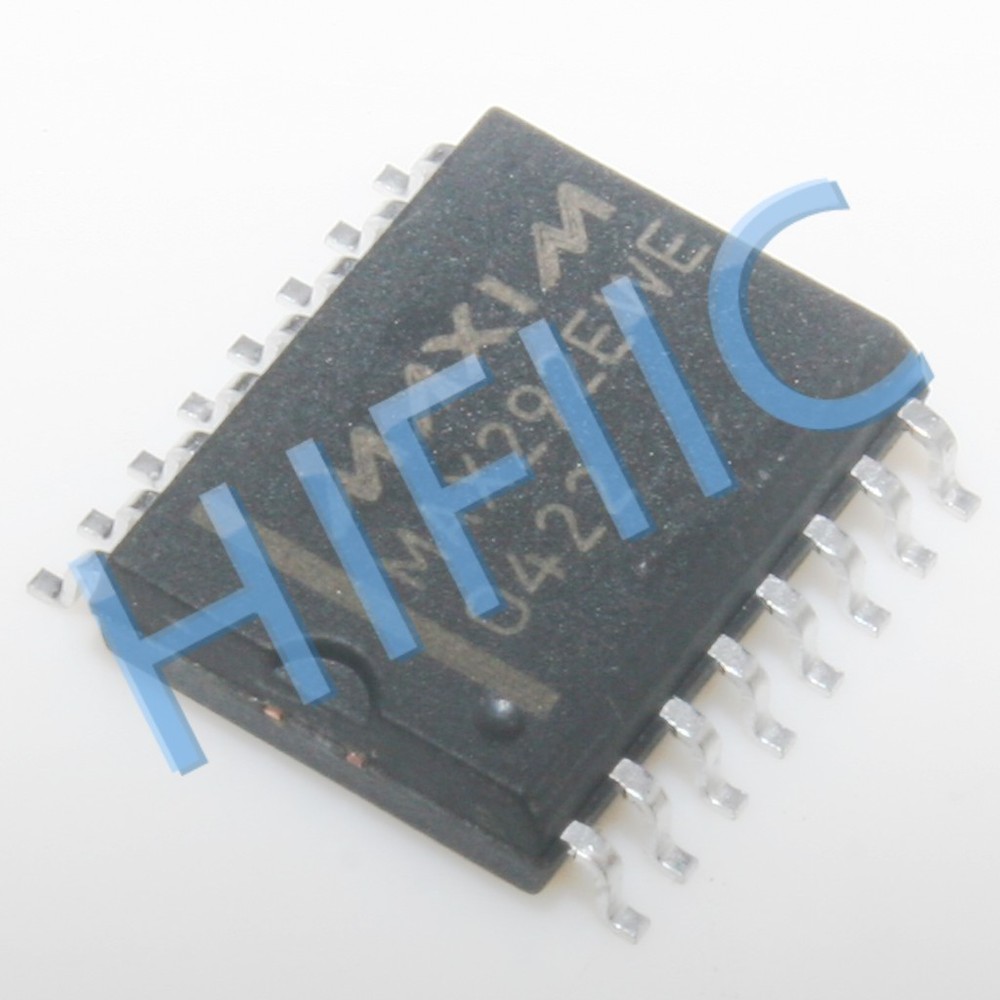 MAX292EWE MAX292 8th-Order,Lowpass,Switched-Capacitor Filters SOP16