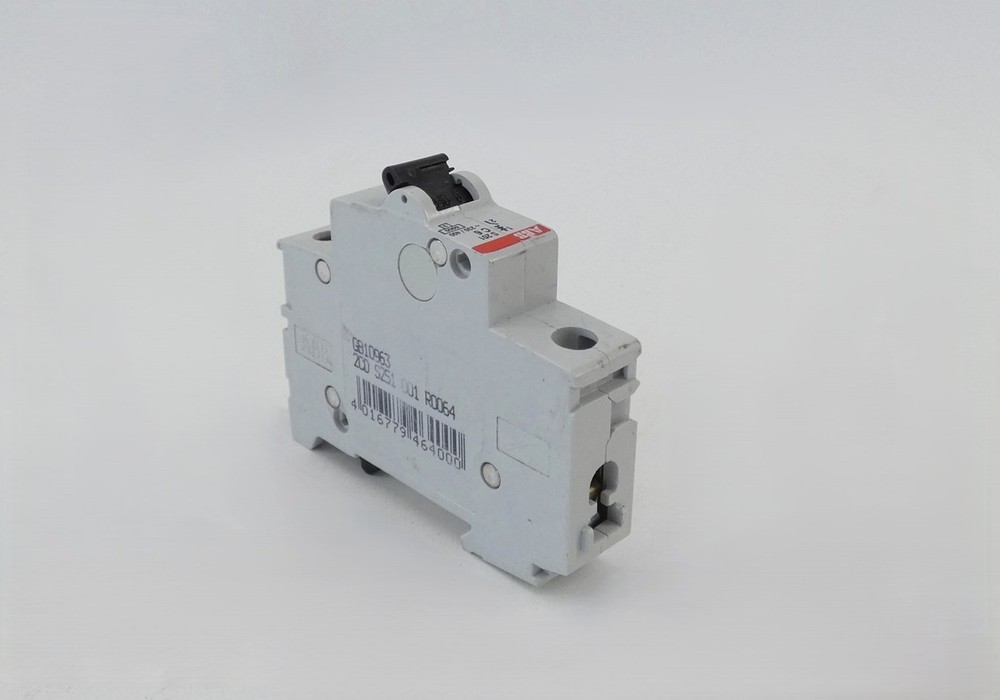 ABB S201 C6 Mini Circuit Breaker MCB 230/400V