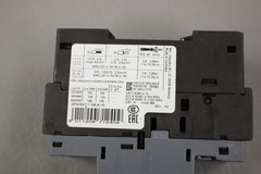 UNUSED SIEMENS SIRIUS 3RV2011-OKA10 MOTOR STARTER CIRCUIT BREAKER