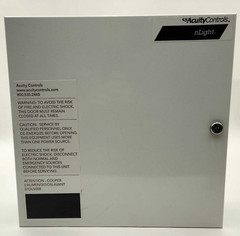 Acuity Lighting Control Panel ARP INTENC08 NLT 8FCR MVOLT 1VB HLK SM DTC