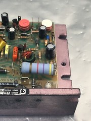 KB ELECTRONICS KBIC-118 SEMITOOL KBIC-L 5074 DC MOTOR SPEED CONTROL, 123674