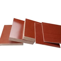 Bakelite Phenolic Resin Sheet Plate 1-30mm Thick CNC Insulation Electrical Board