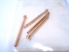 Smith Interconnects 101058-02-952 Serrated Contact Probe SH-4-H-10-G S/C