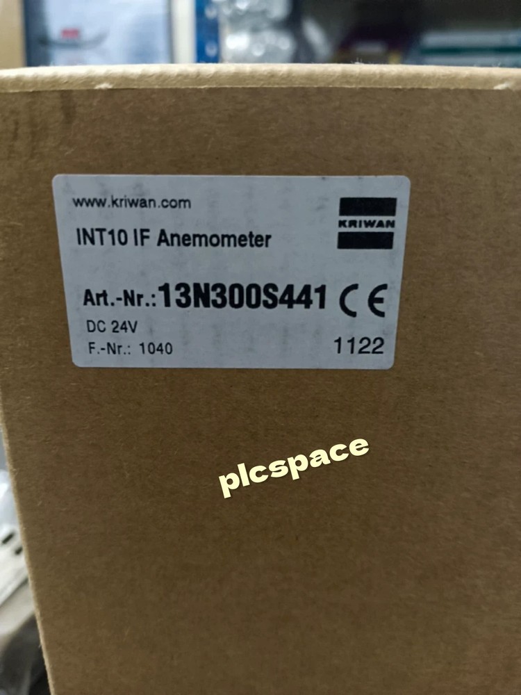 KRIWAN 13N300S441 Anemometer Brand new DHL