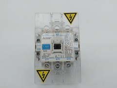 Mitsubishi Electric S-N65 16.4s AC Contactor 3 pole, 200-240VAC Coil