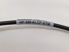 *Lot of 6* Camplex HF-SM-ALCF-STM APC LC Female to UPC ST Male Fiber Tactical…
