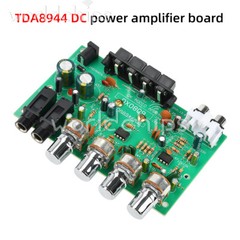 TDA8944/TDA8946 2 Channel Stereo Audio Amplifier Board Speaker Karaoke Amplifier
