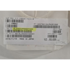 MLG0603P5N6HT000 Induct SMD 0201 3 TELIT Lot Of 1000 Units