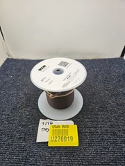 Del City 4116107: 100 ft 16GA Brown GXL Cross-Link Wire, 60V DC