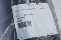 New Corning Slic 3.6×33-BA/SES Aerial Closure Kit SLIC-3.6X33-BA/SES Ships FREE