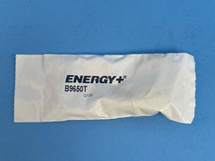 Energy B9650T 3V Lithium Allen Bradley PLC Slc 500 Battery