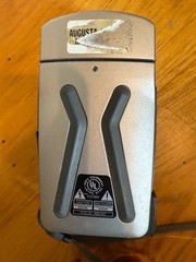 Hitachi MP-EG1A MPEG1A MPEG/JPEG Digital Recorder AS IS