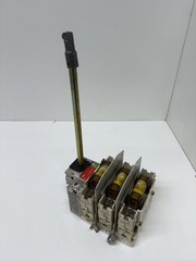 SQUARE D GENERAL PURPOSE SWITCH J 30A 3PH 250VDC