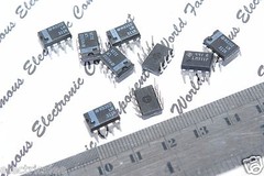 1pcs – LM311P / LM311N Integrated Circuit (IC) – Genuine