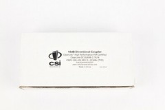 Clearlink-DC10-698-2.7K-N 10dB Directional coupler N connectors CS05-128-429