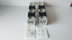 LOT OF 2 WOHNER 32472 EQUES EASY CONNECTOR BUSBAR ADAPTER