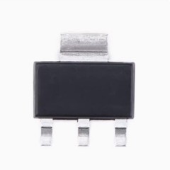 AMS1117-1.2V 1.8V 2.5V 3.3V 5V ADJ SOT-223 SMD Voltage Regulator LDO Chip New