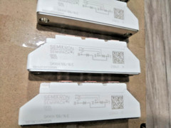 4PCS LOTS OF SKKH106/16E SEMIKRON THYRISTOR DIODE MODULE NEW
