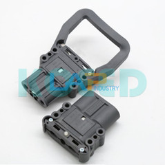 1PAIR NEW FOR 80A 160A 320A REMA Forklift Charging Connector