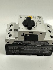 Moeller PKZMO-2.5 Motor Protective Circuit Breaker Ser.No. 3 – Used