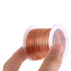 50g Magnet Wire Gauge 0.1~0.9mm Enameled Coppers Coil Winding