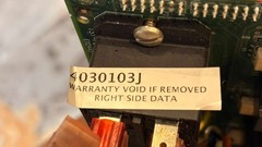 FZ912-020 & FZ912-030 Stoelting Control Board and Relay Board (sold in pair)