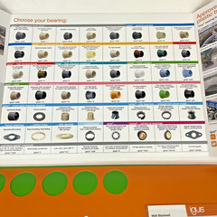 igus Iglide Sample Kit – Dry-Tech Polymer Bearings | Self-Lubricating