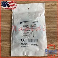 Proximity Sensor Switch 10-30VDC PNP For Allen Bradley 872C-D3NP8-E2 872CD3NP8E2