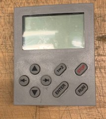 Lenze E82ZBC Operator Keypad Module – PRE-OWNED