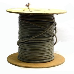 190′ Superior Essex 18-599-33 UTP CAT3 24AWG Twisted Pair Unshielded Cable/Wire