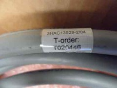 ABB 3HAC13929-2/04 Servo Power Cable with 30 Days Warranty