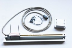 JCS900-3AE 3 Axis digital readout with 3 pcs 50-1020mm 5micron linear scale