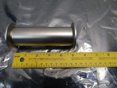 KF40 Vacuum Foreline Tube, Full Nipple, NW-40B Length, 405448