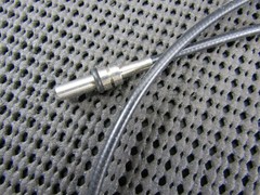 Banner Engineering IMT.442P Glass Fiber Opposed Mode .61m 8-32 Br Thread 21249