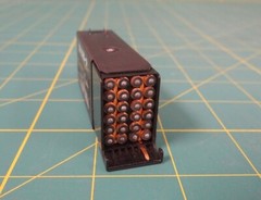 Orbit Instrument Company 62065-181 Readout Assembly 5VDC